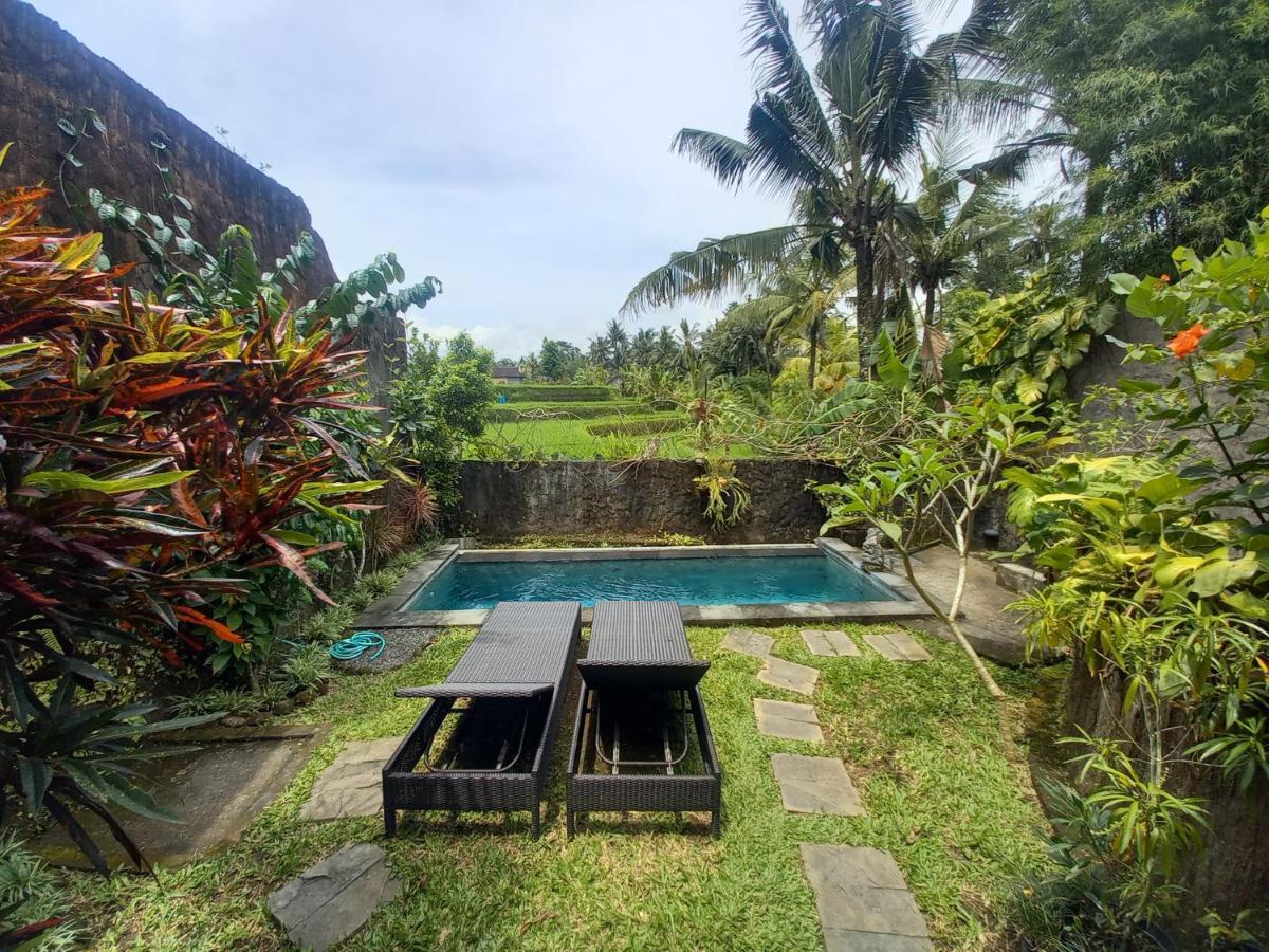 Hidden Point Villa Ubud Exterior foto