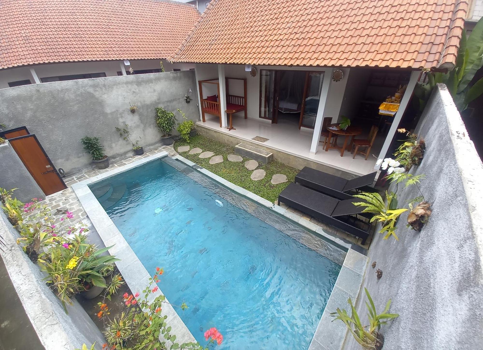 Hidden Point Villa Ubud Exterior foto