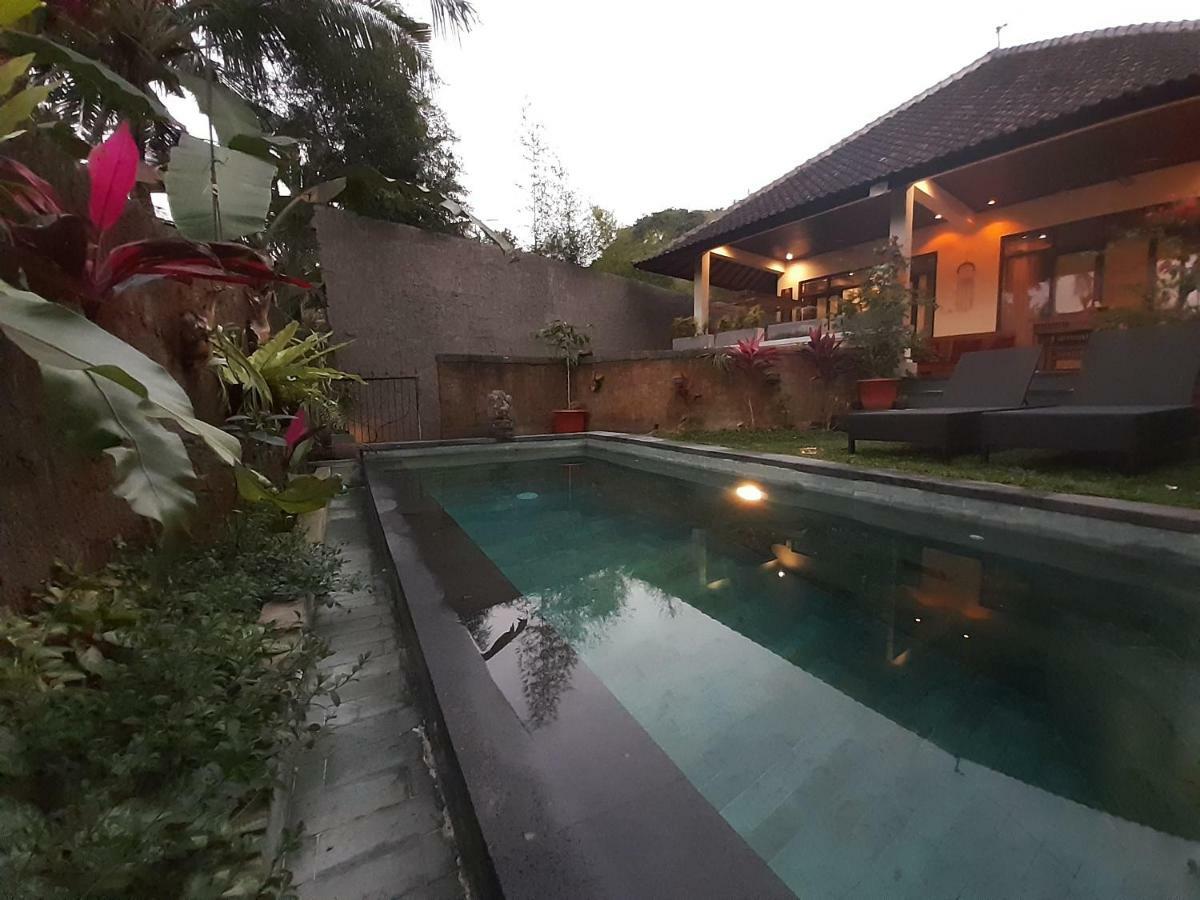 Hidden Point Villa Ubud Exterior foto