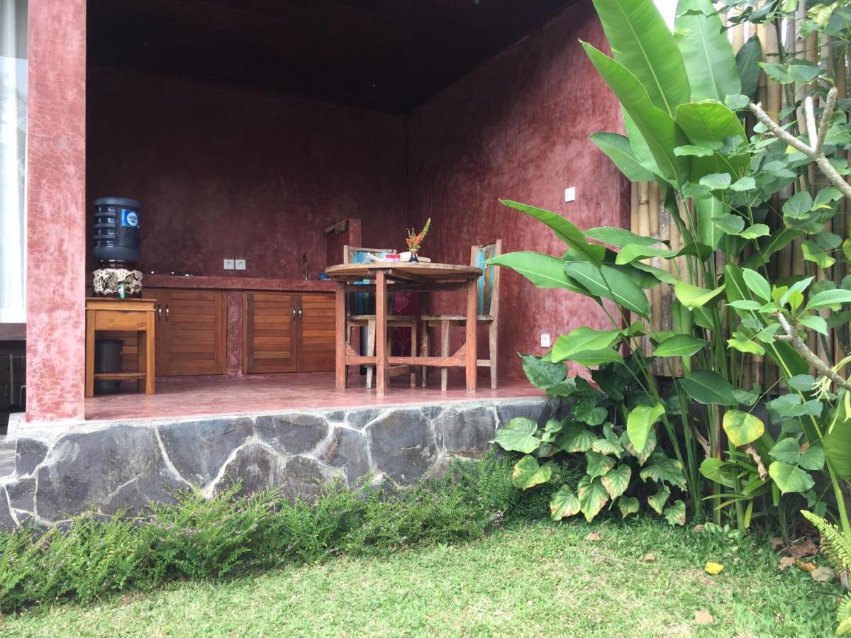 Hidden Point Villa Ubud Exterior foto